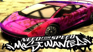 НОВАЯ ПОКУПКА  Need for Speed Most Wanted 12 [upl. by Uba351]