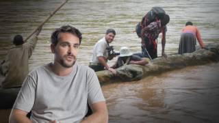 Levison Wood  BehindTheFace  Clinique [upl. by Zorah]