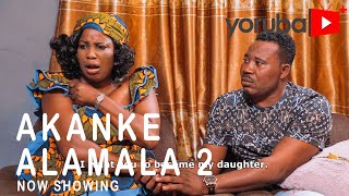 Akanke Alamala 2 Latest Yoruba Movie 2021 Drama Starring Victoria AjibolaYemi SoladeMurphy Afolabi [upl. by Eendyc]