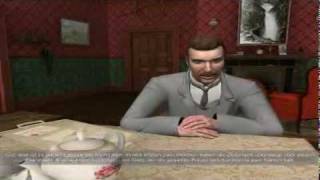 Lets play Sherlock Holmes jagt Arsène Lupin 1 german [upl. by Airamalegna]