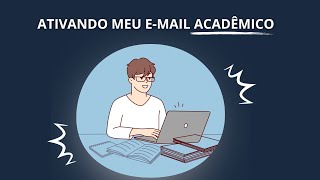 ATIVANDO MEU EMAIL ACADÊMICO  Universidade Cruzeiro do Sul Virtual [upl. by Dorrahs]