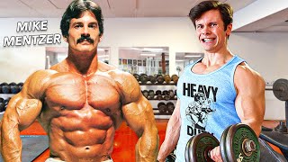 I Trained Like Mike Mentzer For A Week [upl. by Whitver923]