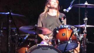 Taylor Hawkins Drum Solo [upl. by Ahsiet]