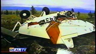 Alaska Plane Crash  RealTV [upl. by Vala773]