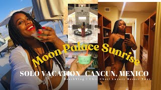 Moon Palace Cancun VLOG [upl. by Atiniuq]