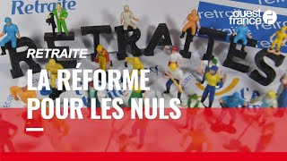 La retraite pour « les nuls » [upl. by Ydnat373]