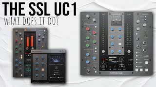 HOW DOES IT WORK  The SSL UC1 [upl. by Noelopan]