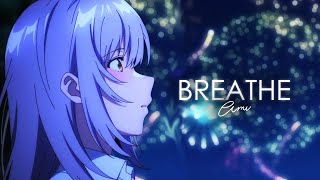 Irozuku Sekai no Ashita Kara「AMV」 Breathe [upl. by Orest893]