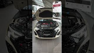 2024 Audi RS3 Sportback  Interior and Exterior Details [upl. by Aihsyn]