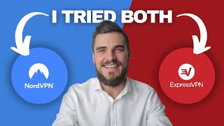 NordVPN vs ExpressVPN  Which is Better 2024 [upl. by Iroak]