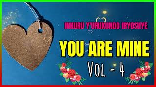 Inkuru yurukundo  URI UWANJYE  You are mine  VOL  4   Ikinamico Indamutsa 2024  Agasobanuye [upl. by Kciwdahc]