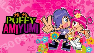 IMAXTHXWarner Bros Pictures AnimationCNRengende Hi Hi Puffy AmiYumi The Movie IMAX Variant [upl. by Noreg]