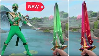 New Battlepass Sword Knife Animation [upl. by Diraf119]