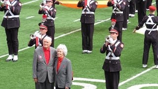 The Ohio State Marching Band Entire Game Day November 24 2012 vs Michigan Entire Game Day [upl. by Balsam]