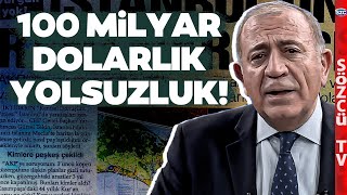 100 Milyar Dolarlık İmar Yolsuzluğu Gürsel Tekin Belgelerle Anlattı Şoke Olacaksınız [upl. by Hgielra]