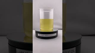 LHM 46 AntiWear Hydraulic Oil  Physical Sample [upl. by Gnok]