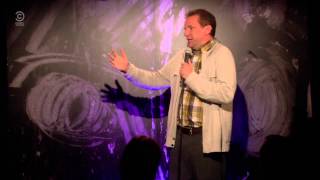 Henning Wehn on The Alternative Comedy Experience [upl. by Prouty]