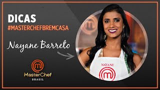 PICLES com Nayane Barreto  MASTERCHEFBREMCASA [upl. by Kirsten]