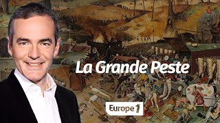 Au cœur de lHistoire La Grande Peste de 1348 Franck Ferrand [upl. by Atiner]