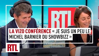 Alex Vizorek le Michel Barnier du showbizz [upl. by Hale]