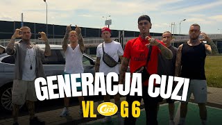 GENERACJA CUZI VLOG 6 GORZÓW CHATA KRONKELA IRYGATOR [upl. by Ise]