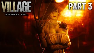 Resident Evil Village – Gameplay Walkthrough Part 3 [upl. by Leventhal188]