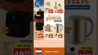 LIDL NEDERLAND FOLDER 0710202413102024 Nederland folder nederland holland lidl aldi [upl. by Darrow36]