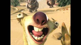 Ice Age  Sid Greek [upl. by Millman]