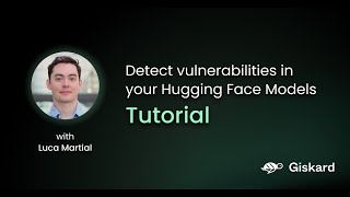 Detect vulnerabilities in your Hugging Face text classification models  Tutorial [upl. by Loella]