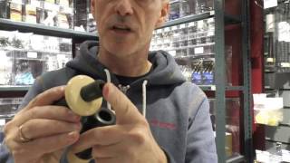 How to fit the Moose Blowpipe Valve and Ross Blowpipe Valve [upl. by Hars507]