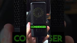 CONDENSER Mics Are PERFECT For Recording Vocals and Acoustic Guitar [upl. by Melli311]