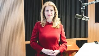 Zuzana Čaputová  Nových poradcov predstavím ešte pred inauguráciou [upl. by Balbinder]