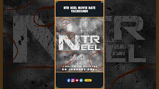 Ntr Neel movie date vachesindi  NTR  Prashanth Neel  Tollywood Updates  THYVIEW [upl. by Mallory]