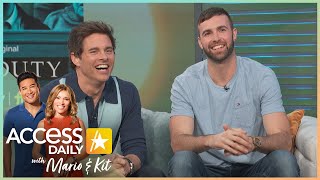 James Marsden amp Ronald Gladden Share Inside Look At Jury Duty [upl. by Bohs]