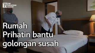 RM30 sehari bagi penginapan hotel mewah bantu golongan susah [upl. by Attenohs]