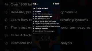 Key features of Certified Ethical Hacker CEH v12  Worlds No1 Ethical Hacking Certification [upl. by Atkinson]