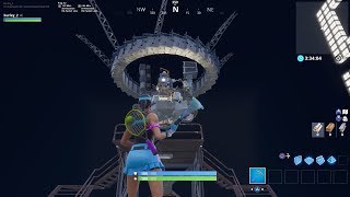 How to BEAT FORTNITE X PORTAL  Fortnite Creative  Parkour [upl. by Atterys]