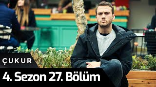 Çukur 4Sezon 27Bölüm [upl. by Gildus]