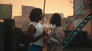 Aahista feat Suparna  Khatth Official Music Video [upl. by Aleacin]