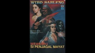 Wiro Sableng E048 Memburu Si Penjagal Mayat [upl. by Liag]