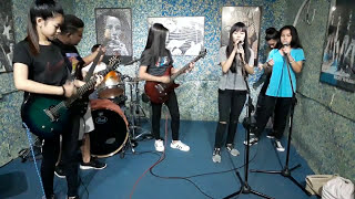 Huling Sayaw  Kamikazee Cover by SPCS Band [upl. by Anirdua]