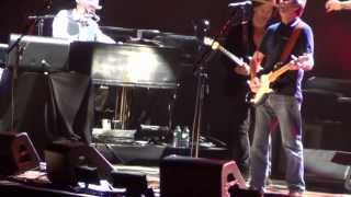 Eric Clapton  live 14062013  Oberhausen  Pt 1 [upl. by Grider281]