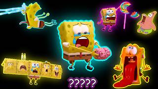 78 SpongeBob  Noisy Compilation  Sound Variations in 8 Minutes and 5 Seconds [upl. by Lennie93]