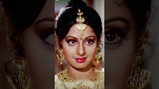 Superstar shridevi life journey l hd status shridevi bollywood status shorts [upl. by Ursa]