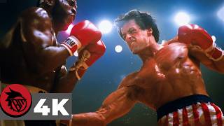 Rocky III • Eye of the Tiger • Survivor 4K [upl. by Lot]