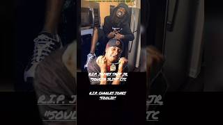 Jacksonville FL Rappers Mentioning amp DISSING James Tapp Jr quotSoulja Slimquot [upl. by Shakti]