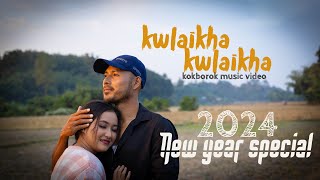 KWLAIKHA KWLAIKHA  OFFICIAL FULL VIDEO  KOKBOROK MUSIC VIDEO  NEW YEAR SPECIAL 2024 [upl. by Etem407]