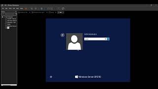 Demo DHCP trên Windows Server 2012 VMware Workstation [upl. by Aihsad]