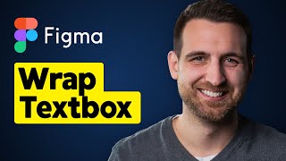 How to Wrap Text in Figma [upl. by Merill]