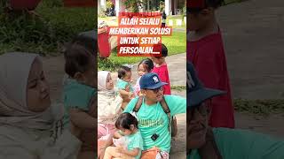 Allah memberi solusi untuk setiap persoalan shortislamicvideos mengenalallah motivasiislami [upl. by Elery812]